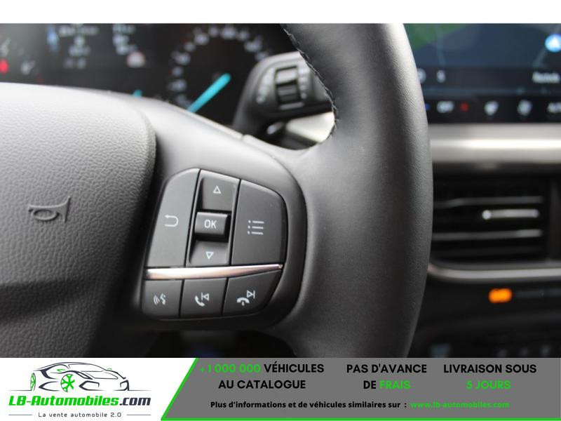 Ford Focus 1.0 EcoBoost 155 mHEV BVA  occasion  Beaupuy - photo n3