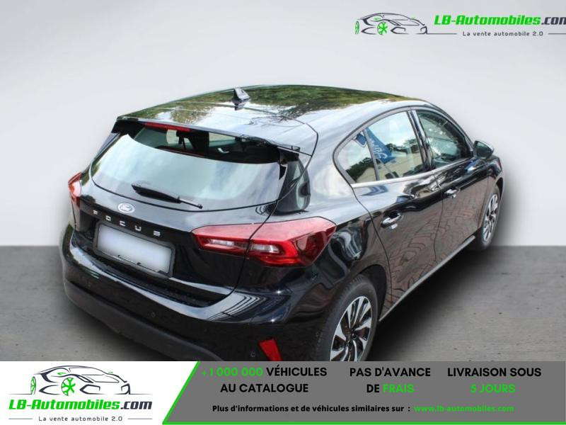 Ford Focus 1.0 EcoBoost 155 mHEV BVA  occasion  Beaupuy - photo n2