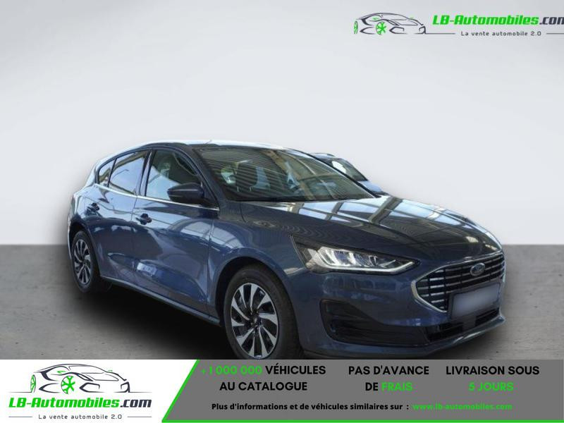 Ford Focus 1.0 EcoBoost 155 mHEV BVA  occasion  Beaupuy - photo n2