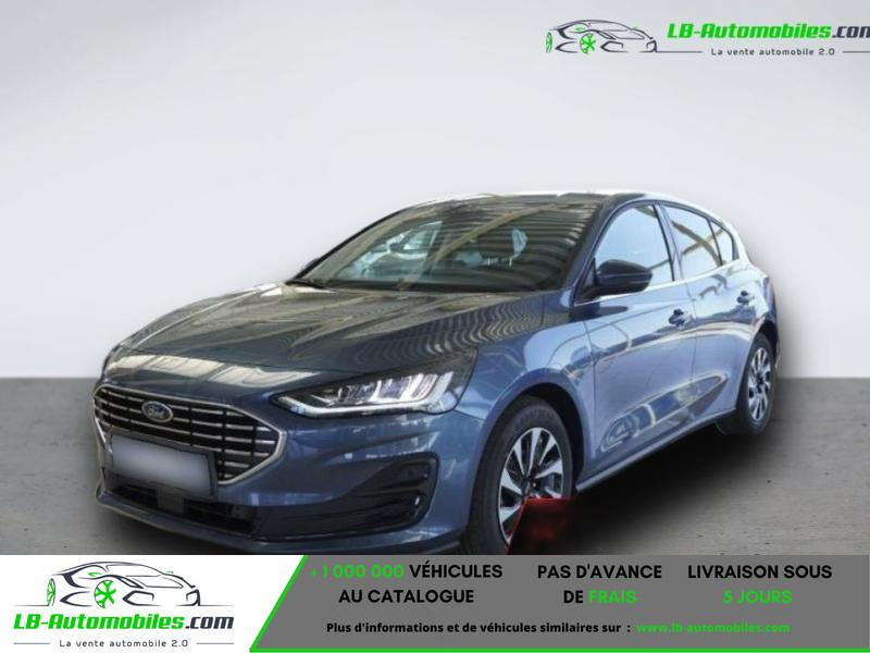 Ford Focus 1.0 EcoBoost 155 mHEV BVA  occasion  Beaupuy