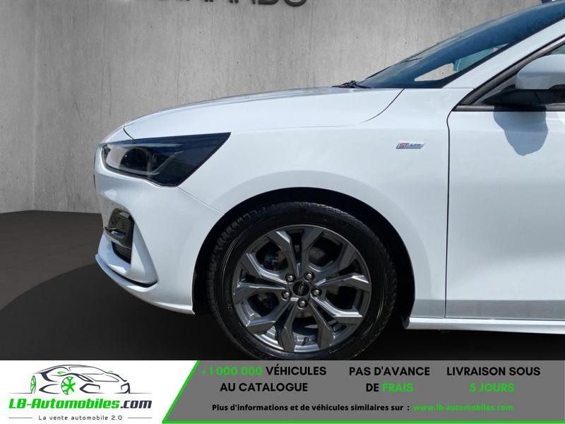 Ford Focus 1.0 EcoBoost 155 mHEV BVA  occasion  Beaupuy - photo n10