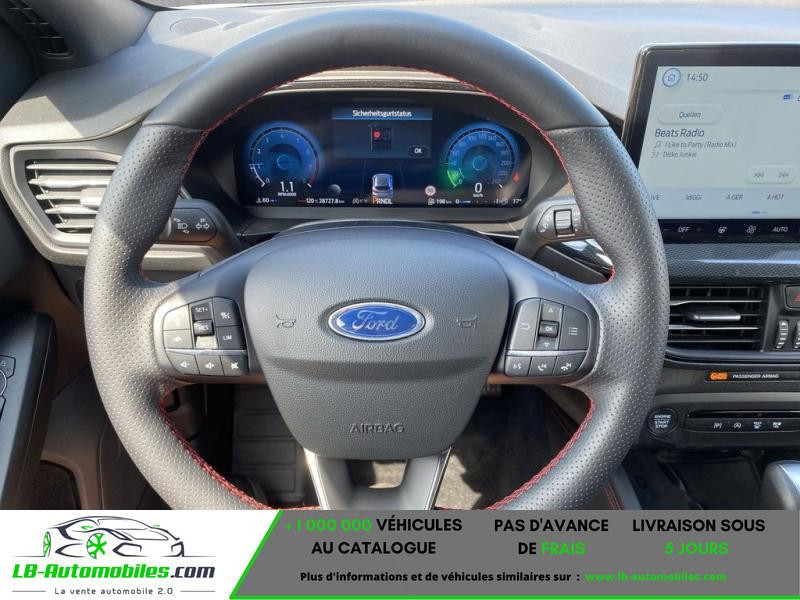 Ford Focus 1.0 EcoBoost 155 mHEV BVA  occasion  Beaupuy - photo n9