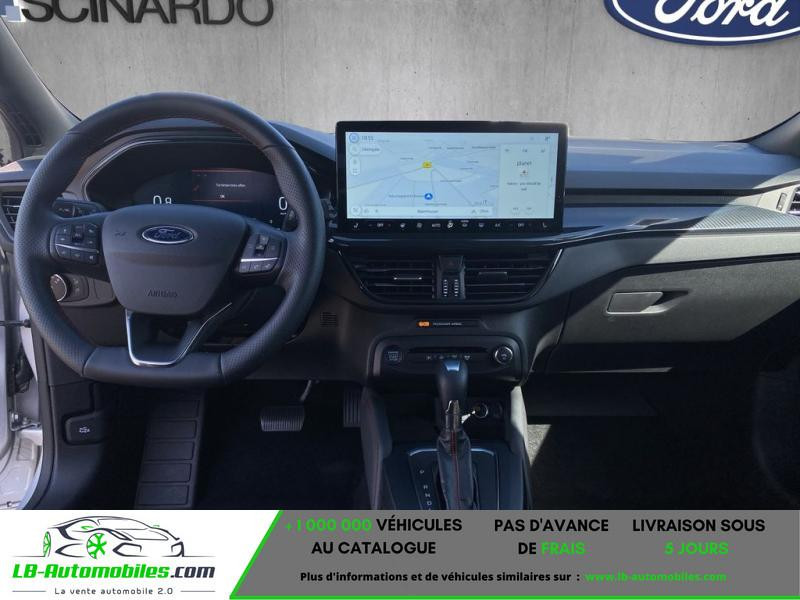 Ford Focus 1.0 EcoBoost 155 mHEV BVA  occasion  Beaupuy - photo n3