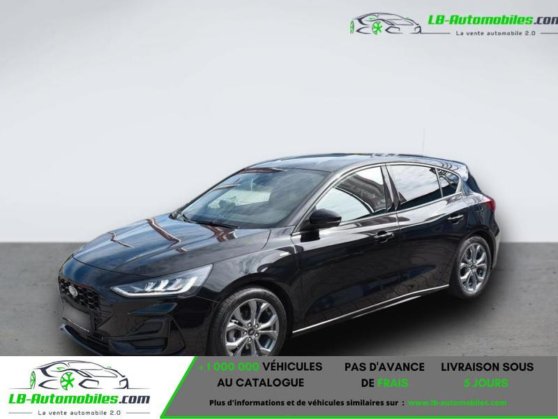 Ford Focus 1.0 EcoBoost 155 mHEV BVA  occasion  Beaupuy - photo n2