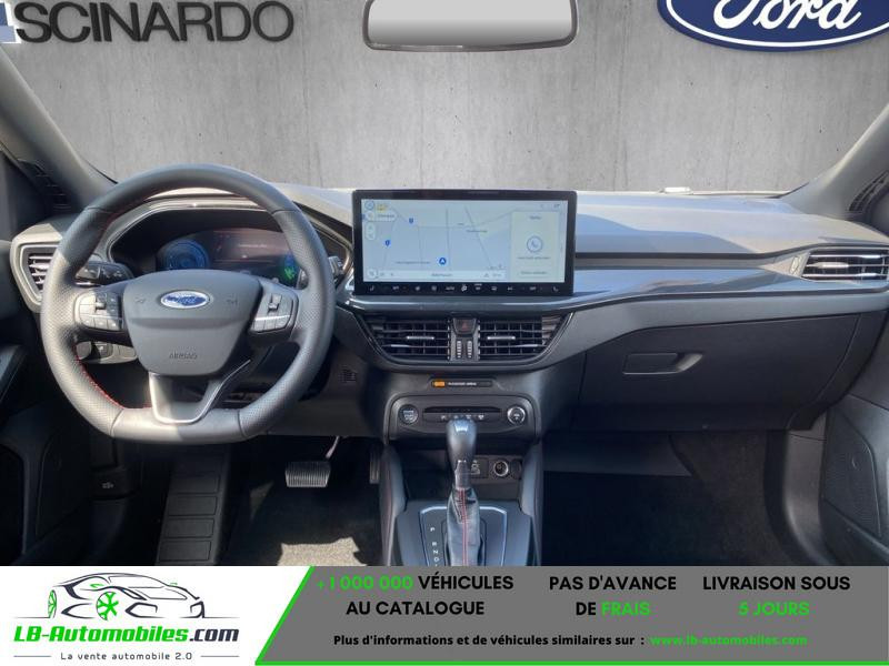 Ford Focus 1.0 EcoBoost 155 mHEV BVA  occasion  Beaupuy - photo n3