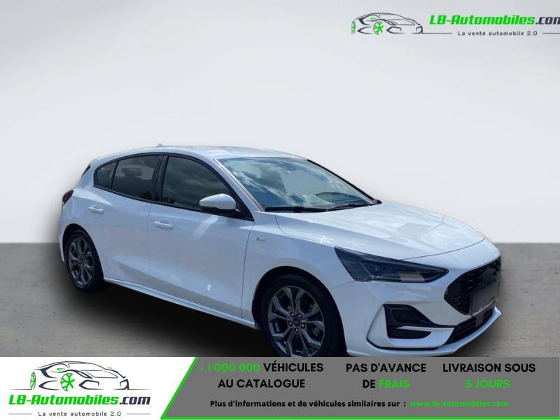 Ford Focus 1.0 EcoBoost 155 mHEV BVA  occasion  Beaupuy - photo n2