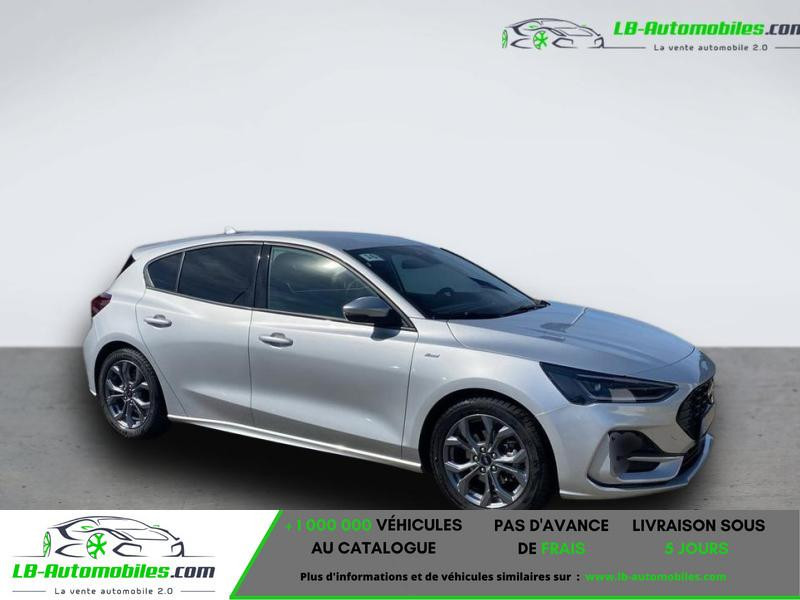 Ford Focus 1.0 EcoBoost 155 mHEV BVA  occasion  Beaupuy - photo n2