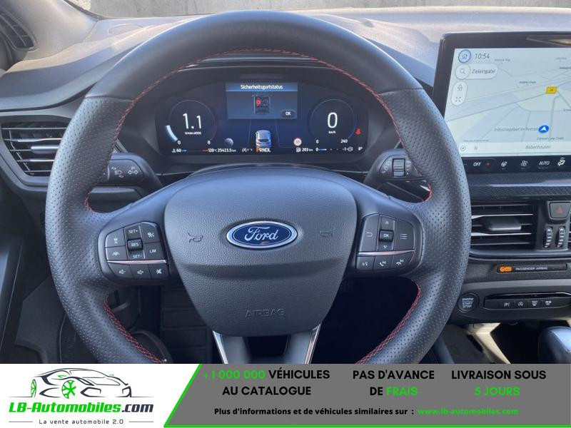 Ford Focus 1.0 EcoBoost 155 mHEV BVA  occasion  Beaupuy - photo n10