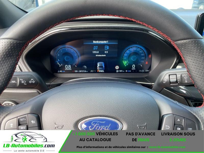 Ford Focus 1.0 EcoBoost 155 mHEV BVA  occasion  Beaupuy - photo n11