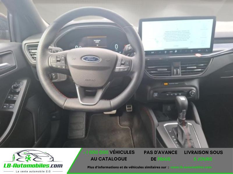 Ford Focus 1.0 EcoBoost 155 mHEV BVA  occasion  Beaupuy - photo n3