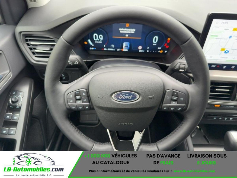 Ford Focus 1.0 EcoBoost 155 mHEV BVA  occasion  Beaupuy - photo n6