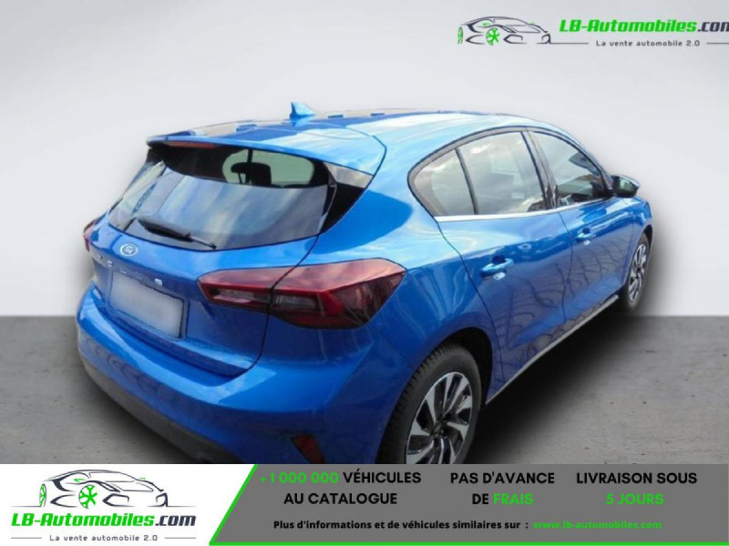 Ford Focus 1.0 EcoBoost 155 mHEV BVA  occasion  Beaupuy - photo n3