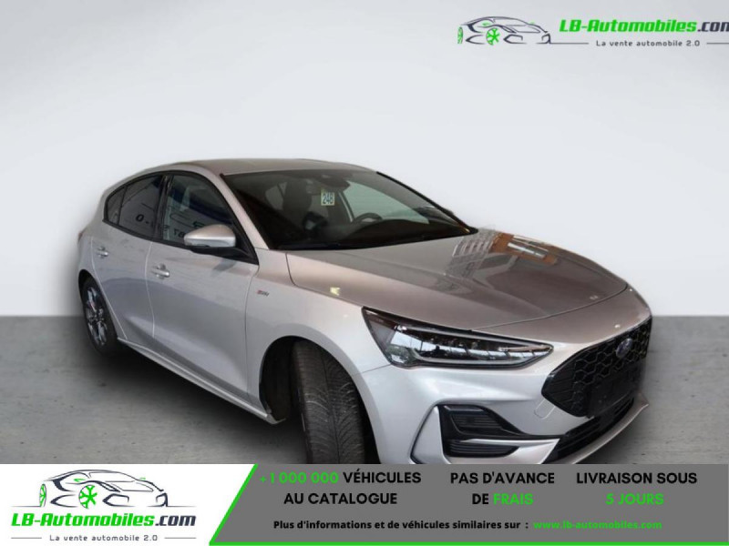 Ford Focus 1.0 EcoBoost 155 mHEV BVA  occasion  Beaupuy - photo n2