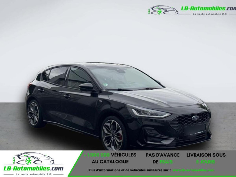 Ford Focus 1.0 EcoBoost 155 mHEV BVA  occasion  Beaupuy - photo n2