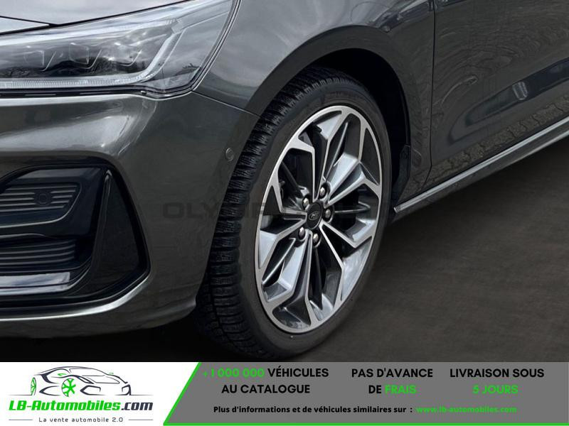 Ford Focus 1.0 EcoBoost 155 mHEV BVA 2022 - photo n°7 Ford Focus 1.0 EcoBoost 155 mHEV BVA  occasion à Beaupuy - photo n°7