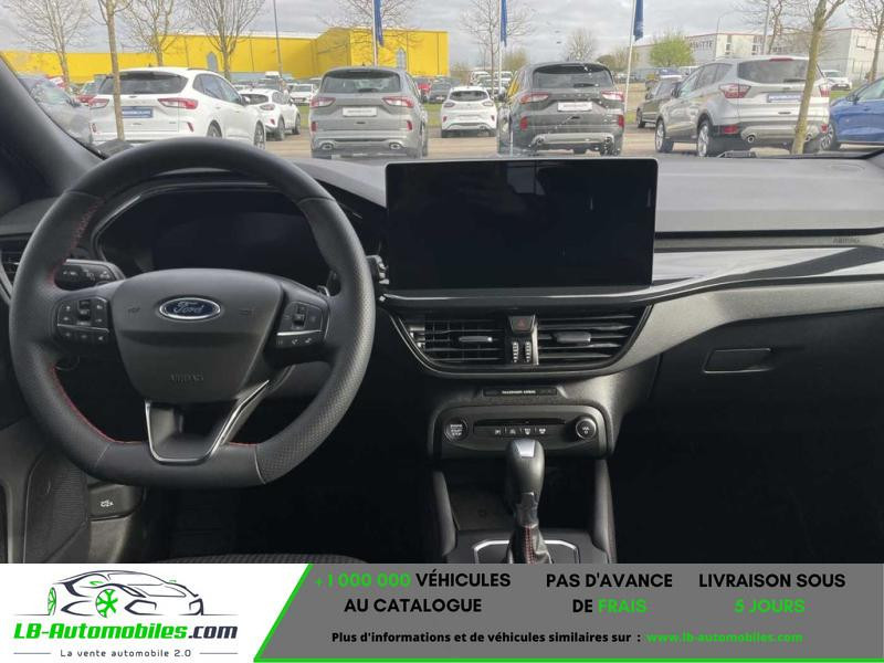 Ford Focus 1.0 EcoBoost 155 mHEV BVA 2023 - photo n°2 Ford Focus 1.0 EcoBoost 155 mHEV BVA  occasion à Beaupuy - photo n°2