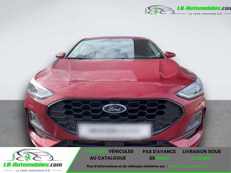 Ford Focus 1.0 EcoBoost 155 mHEV BVA 2023 - photo n°4 Ford Focus 1.0 EcoBoost 155 mHEV BVA  occasion à Beaupuy - photo n°4