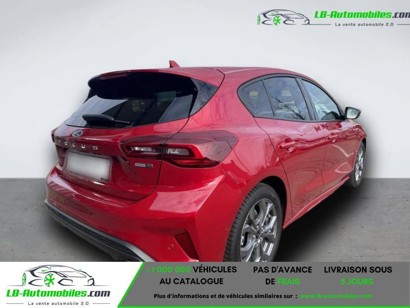 Ford Focus 1.0 EcoBoost 155 mHEV BVA 2023 - photo n°3 Ford Focus 1.0 EcoBoost 155 mHEV BVA  occasion à Beaupuy - photo n°3