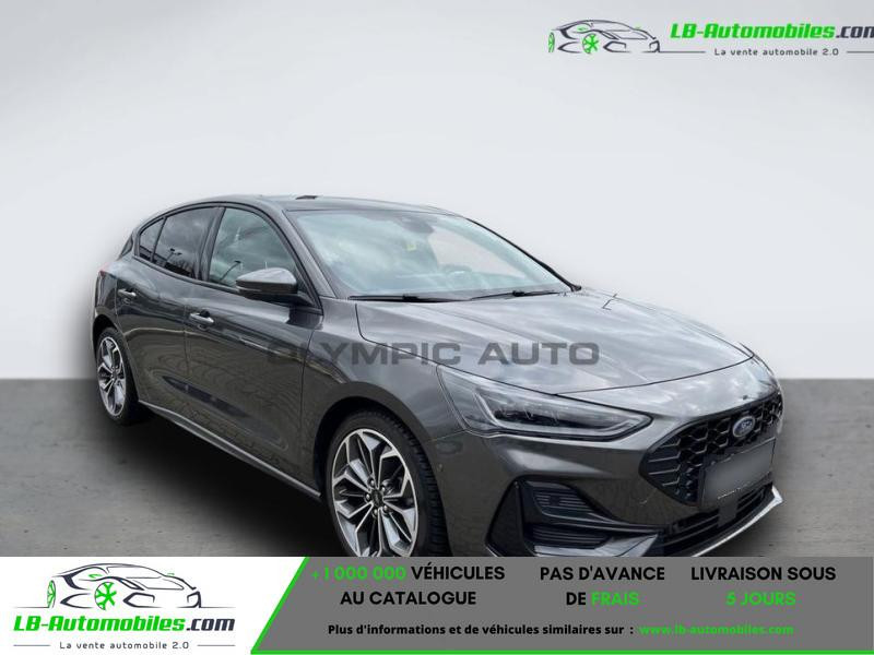 Ford Focus 1.0 EcoBoost 155 mHEV BVA 2022 - photo n°2 Ford Focus 1.0 EcoBoost 155 mHEV BVA  occasion à Beaupuy - photo n°2