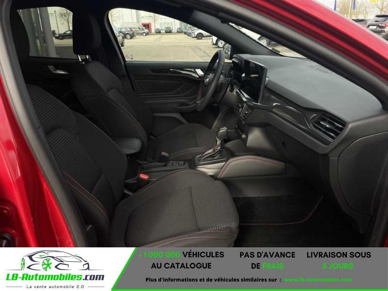 Ford Focus 1.0 EcoBoost 155 mHEV BVA 2023 - photo n°7 Ford Focus 1.0 EcoBoost 155 mHEV BVA  occasion à Beaupuy - photo n°7