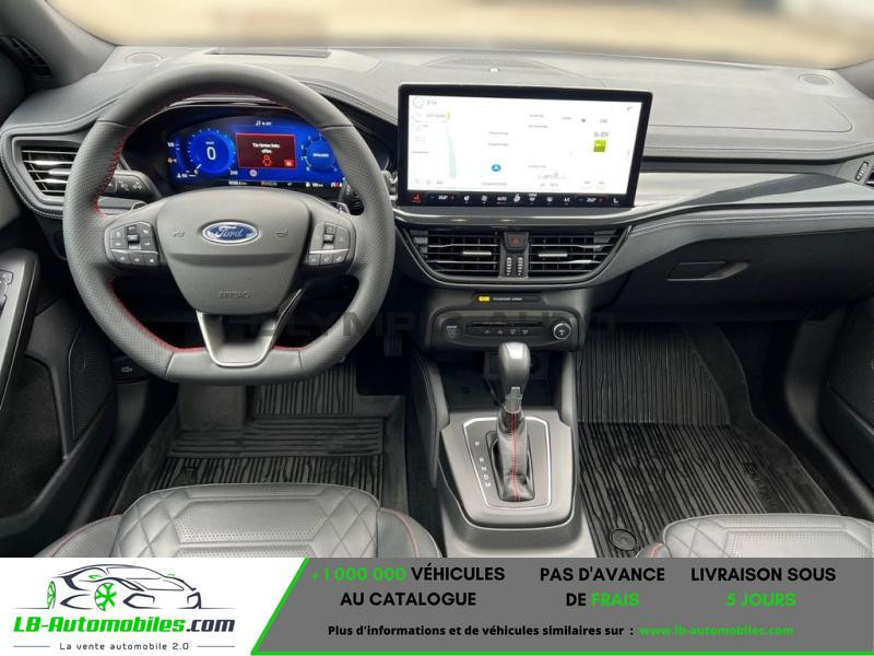 Ford Focus 1.0 EcoBoost 155 mHEV BVA 2022 - photo n°3 Ford Focus 1.0 EcoBoost 155 mHEV BVA  occasion à Beaupuy - photo n°3