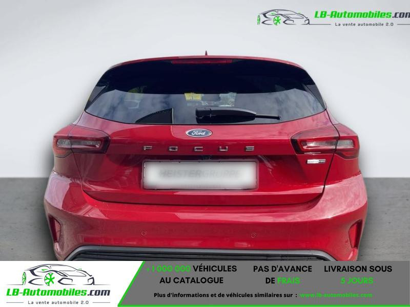 Ford Focus 1.0 EcoBoost 155 mHEV BVA 2023 - photo n°6 Ford Focus 1.0 EcoBoost 155 mHEV BVA  occasion à Beaupuy - photo n°6
