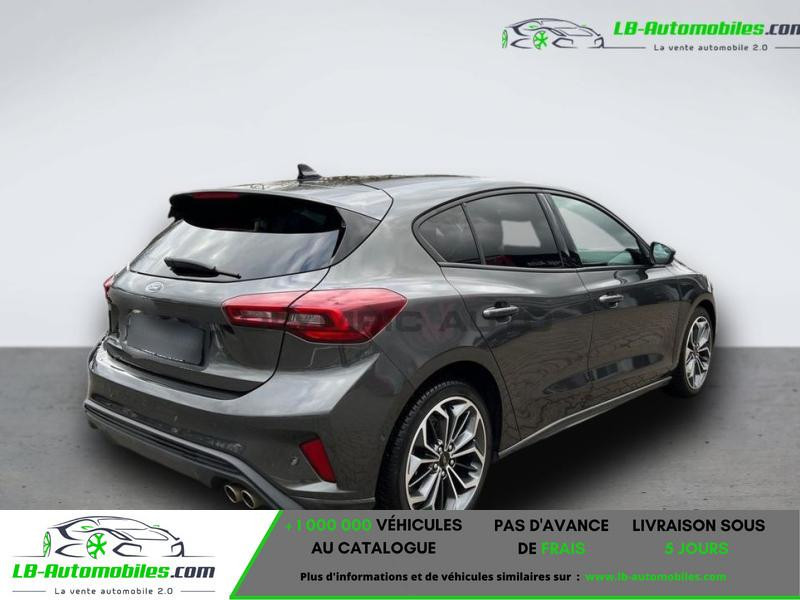 Ford Focus 1.0 EcoBoost 155 mHEV BVA 2022 - photo n°4 Ford Focus 1.0 EcoBoost 155 mHEV BVA  occasion à Beaupuy - photo n°4