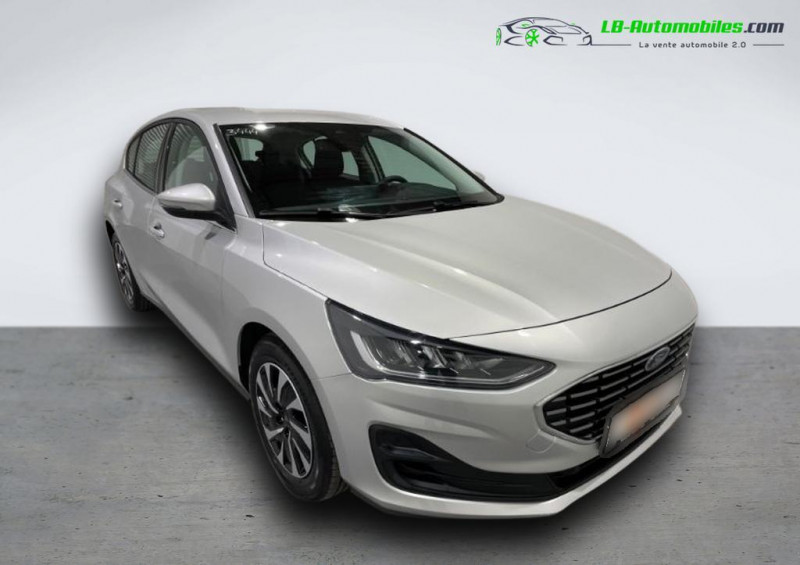 Ford Focus 1.0 EcoBoost 155 mHEV BVA  occasion  Beaupuy - photo n2
