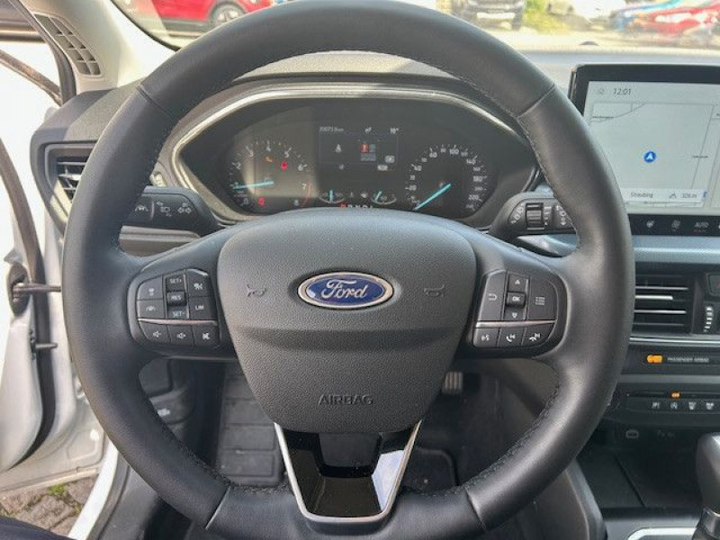 Ford Focus 1.0 EcoBoost 155 mHEV BVA  occasion  Beaupuy - photo n7