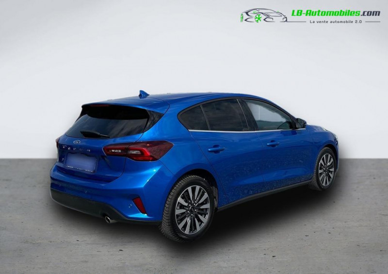 Ford Focus 1.0 EcoBoost 155 mHEV BVA  occasion  Beaupuy - photo n4