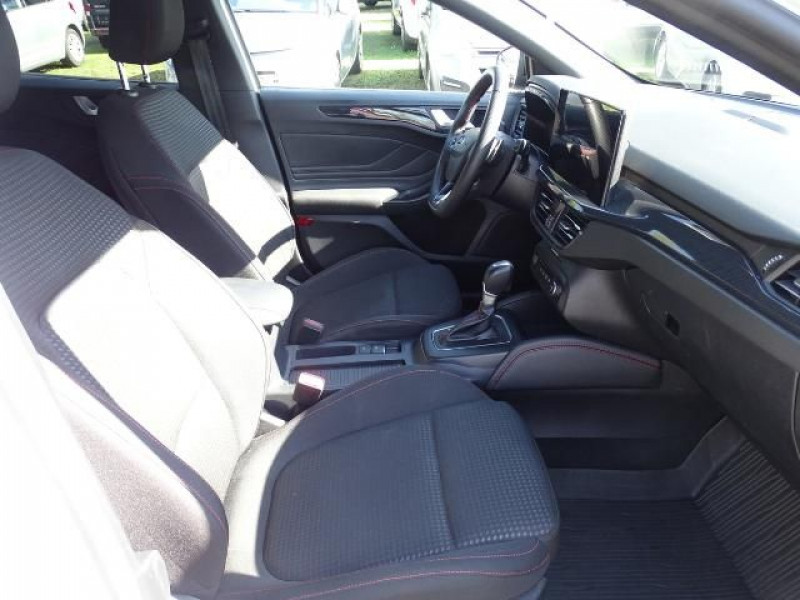 Ford Focus 1.0 EcoBoost 155 mHEV BVA  occasion  Beaupuy - photo n3