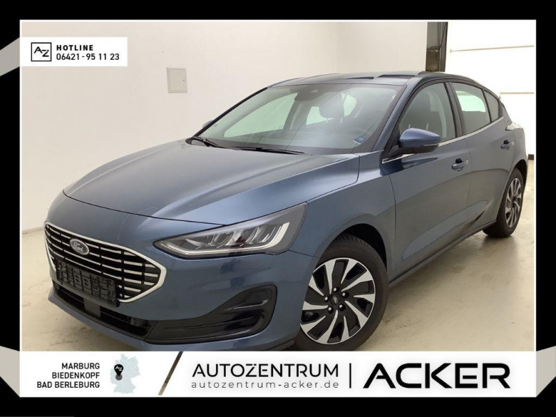 Ford Focus 1.0 EcoBoost 155 mHEV BVA  occasion  L'Union