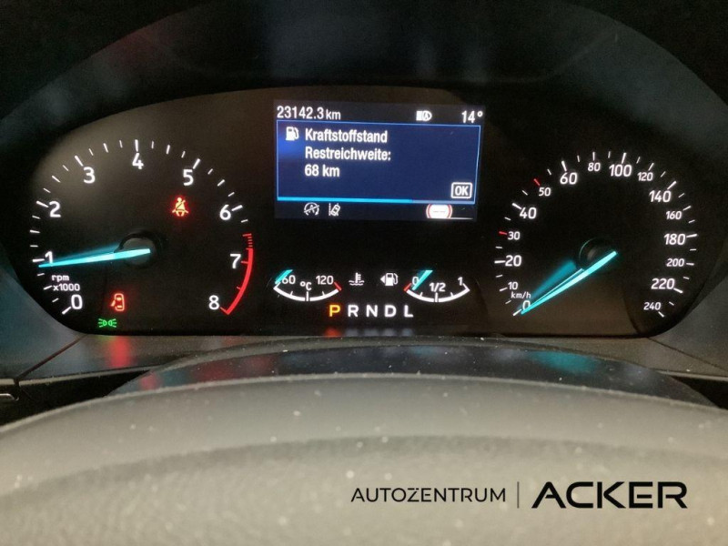 Ford Focus 1.0 EcoBoost 155 mHEV BVA  occasion � L'Union - photo n�10