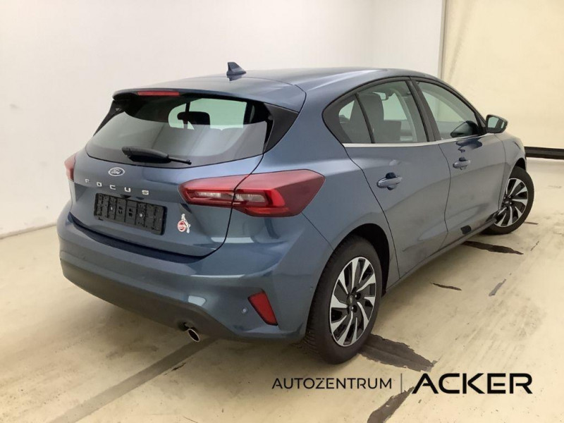 Ford Focus 1.0 EcoBoost 155 mHEV BVA  occasion � L'Union - photo n�7