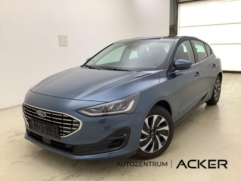Ford Focus 1.0 EcoBoost 155 mHEV BVA  occasion � L'Union - photo n�6