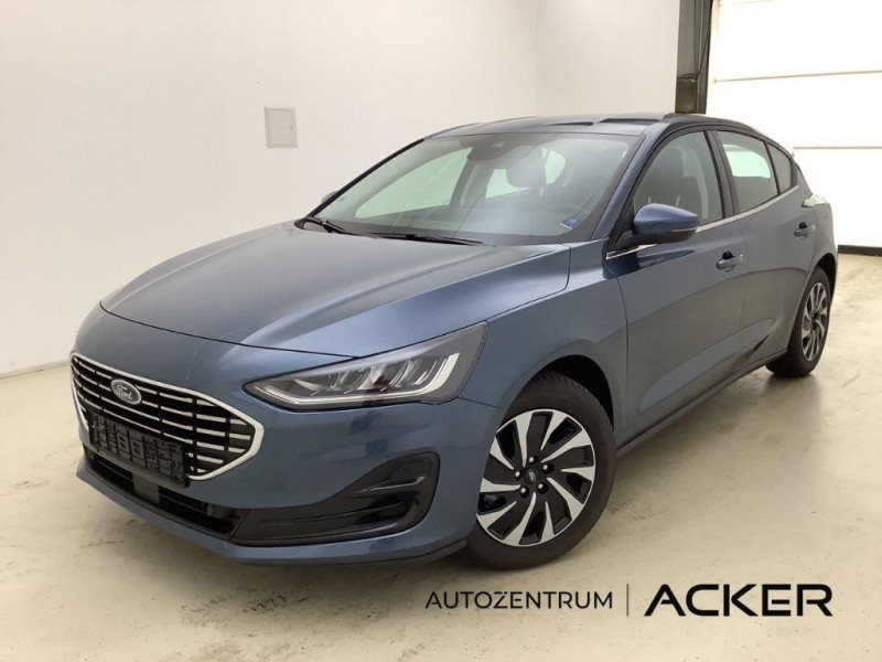 Ford Focus 1.0 EcoBoost 155 mHEV BVA  occasion  L'Union