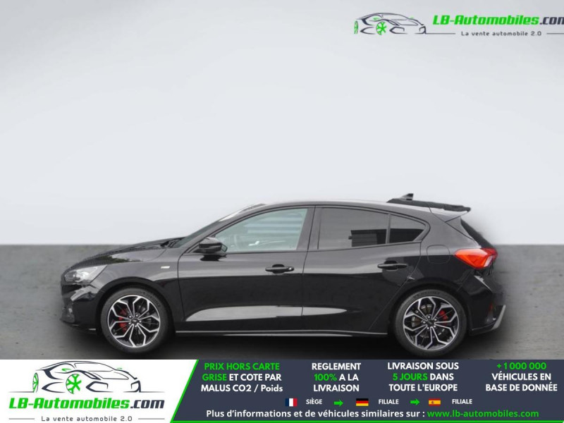 Ford Focus 1.0 EcoBoost 155 mHEV BVM  occasion � Beaupuy - photo n�3