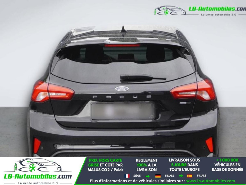 Ford Focus 1.0 EcoBoost 155 mHEV BVM  occasion � Beaupuy - photo n�4