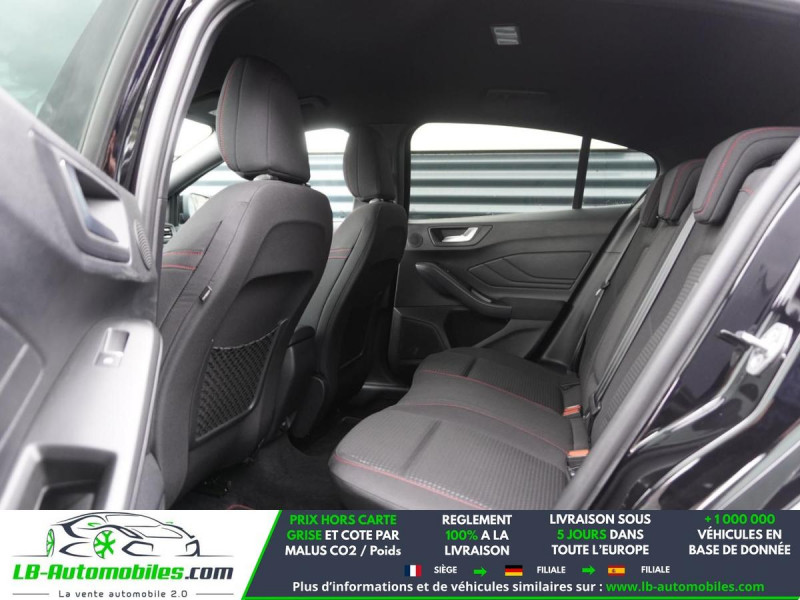 Ford Focus 1.0 EcoBoost 155 mHEV BVM  occasion � Beaupuy - photo n�6