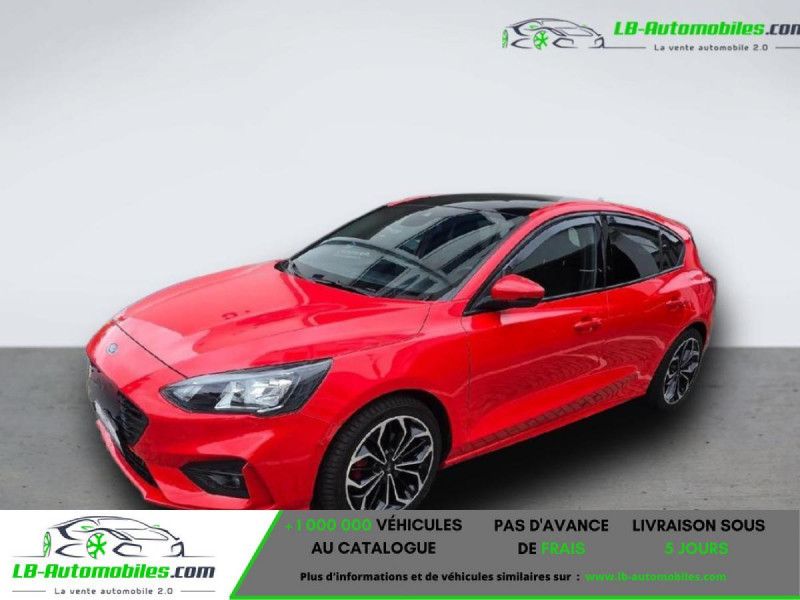 Ford Focus 1.0 EcoBoost 155 mHEV BVM  occasion � Beaupuy - photo n�2