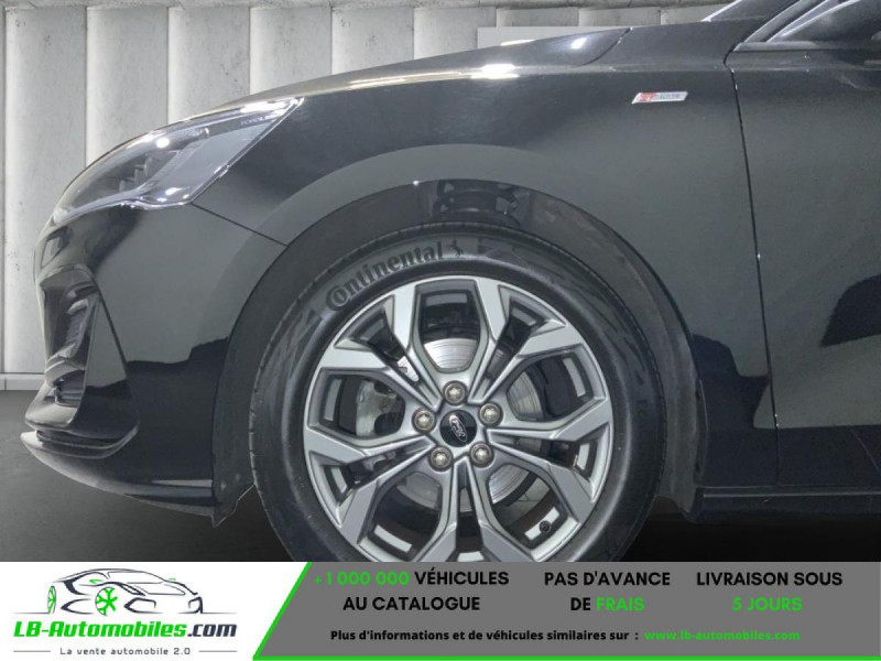 Ford Focus 1.0 EcoBoost 155 mHEV BVM 2022 - photo n°8 Ford Focus 1.0 EcoBoost 155 mHEV BVM  occasion à Beaupuy - photo n°8