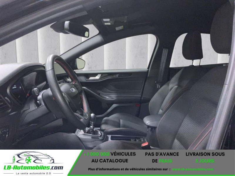 Ford Focus 1.0 EcoBoost 155 mHEV BVM 2022 - photo n°6 Ford Focus 1.0 EcoBoost 155 mHEV BVM  occasion à Beaupuy - photo n°6