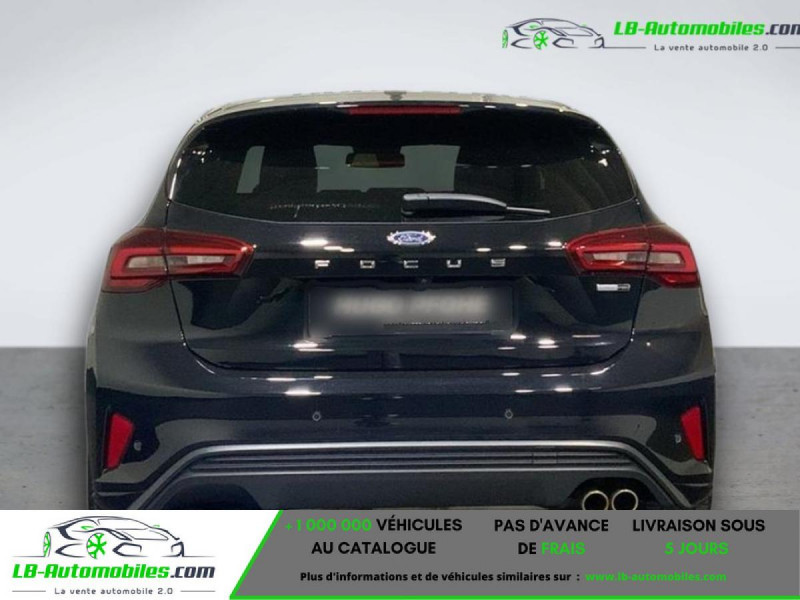 Ford Focus 1.0 EcoBoost 155 mHEV BVM 2022 - photo n°5 Ford Focus 1.0 EcoBoost 155 mHEV BVM  occasion à Beaupuy - photo n°5