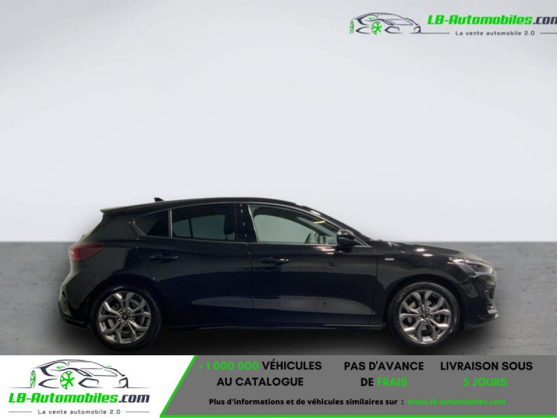 Ford Focus 1.0 EcoBoost 155 mHEV BVM 2022 - photo n°4 Ford Focus 1.0 EcoBoost 155 mHEV BVM  occasion à Beaupuy - photo n°4