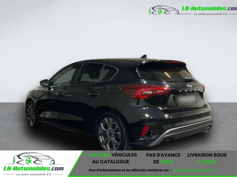 Ford Focus 1.0 EcoBoost 155 mHEV BVM 2022 - photo n°3 Ford Focus 1.0 EcoBoost 155 mHEV BVM  occasion à Beaupuy - photo n°3