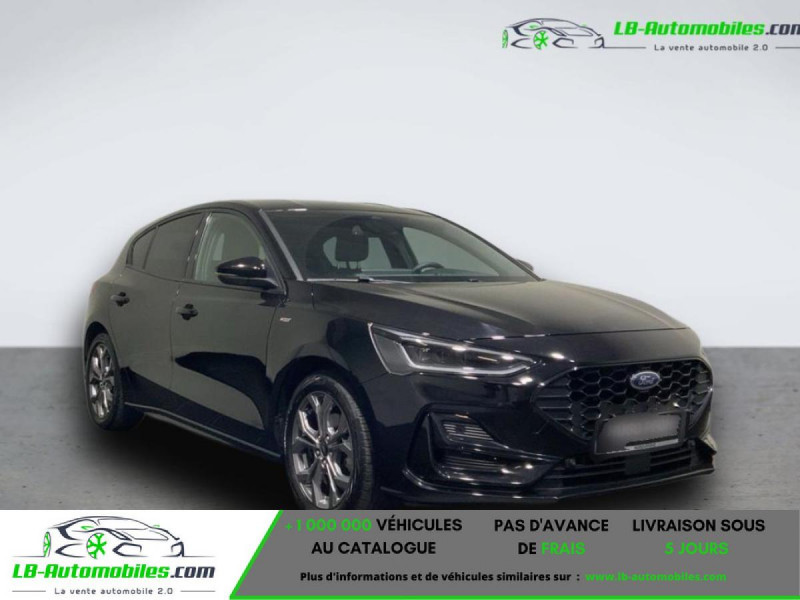 Ford Focus 1.0 EcoBoost 155 mHEV BVM 2022 - photo n°2 Ford Focus 1.0 EcoBoost 155 mHEV BVM  occasion à Beaupuy - photo n°2