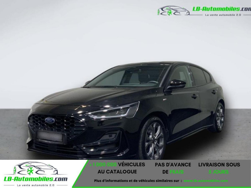 Ford Focus 1.0 EcoBoost 155 mHEV BVM 2022 Ford Focus 1.0 EcoBoost 155 mHEV BVM  occasion à Beaupuy