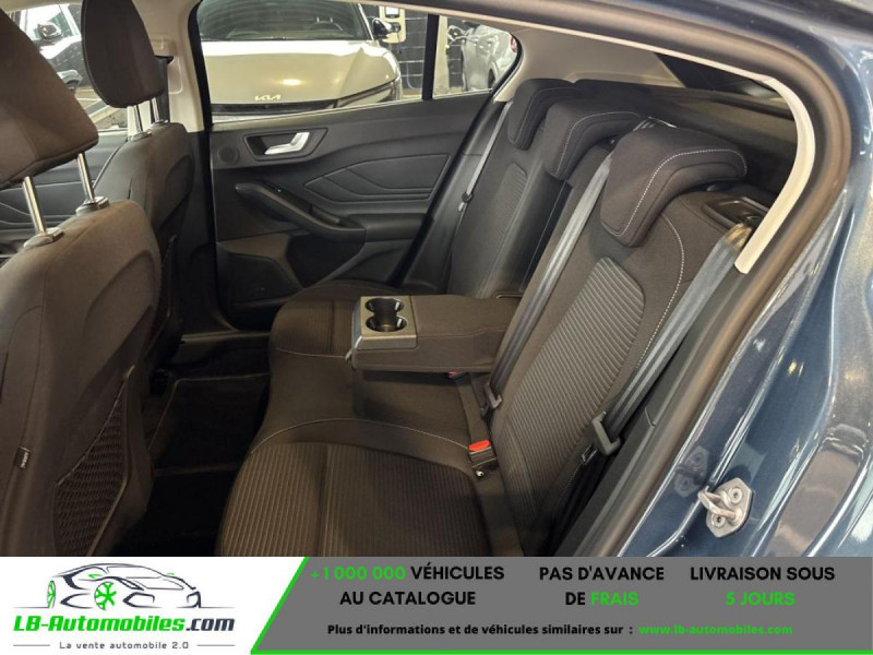 Ford Focus 1.0 EcoBoost 155 mHEV BVM  occasion � Beaupuy - photo n�7