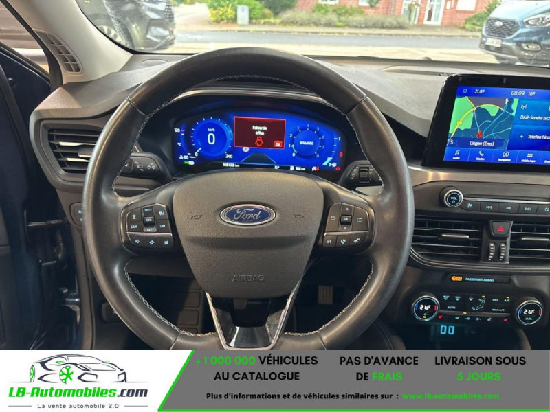 Ford Focus 1.0 EcoBoost 155 mHEV BVM  occasion � Beaupuy - photo n�8