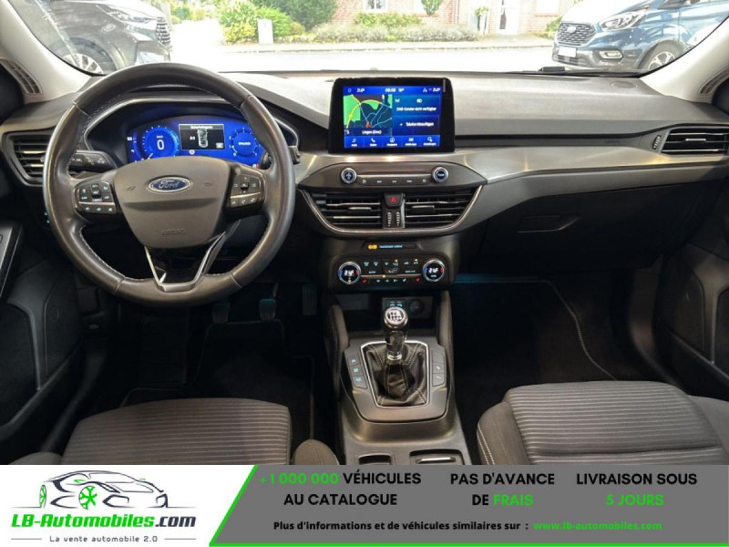 Ford Focus 1.0 EcoBoost 155 mHEV BVM  occasion � Beaupuy - photo n�3